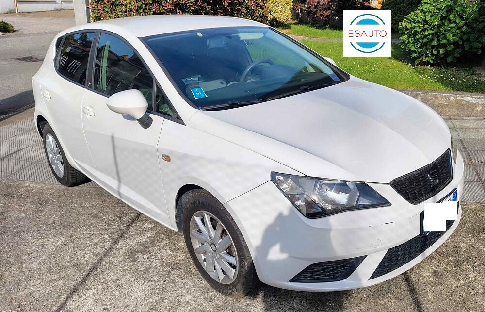 SEAT IBIZA SOL 1.0 BENZINA 75 CV 5 PORTE