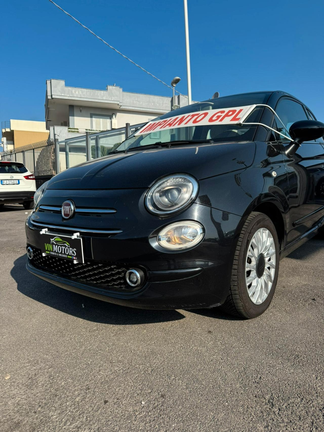 Fiat 500 1.2 Lounge 04/2019