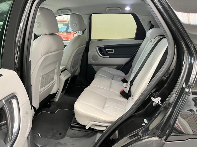 LAND ROVER Discovery Sport 2.0 TD4 150 CV Auto Business Premium HSE