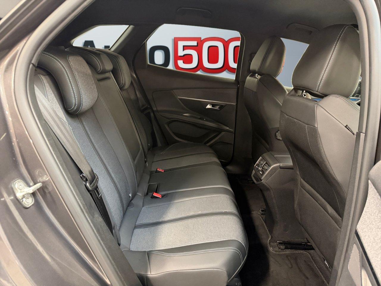 Peugeot 3008 3008 1.5 bluehdi Allure Pack s&s 130cv eat8