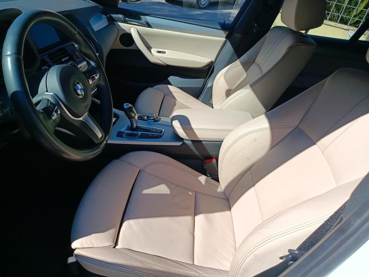 Bmw X4 xDrive20d Msport