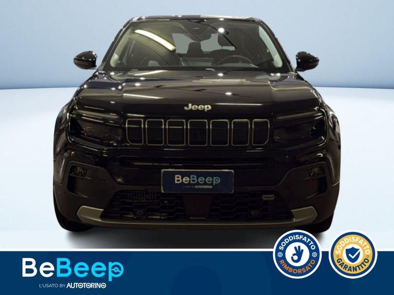 Jeep Avenger 1.2 TURBO SUMMIT FWD 100CV