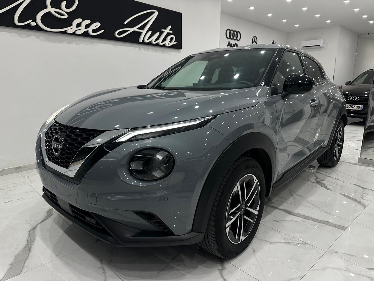 Nissan Juke 1.0 DIG-T 114 CV DCT N-Connecta