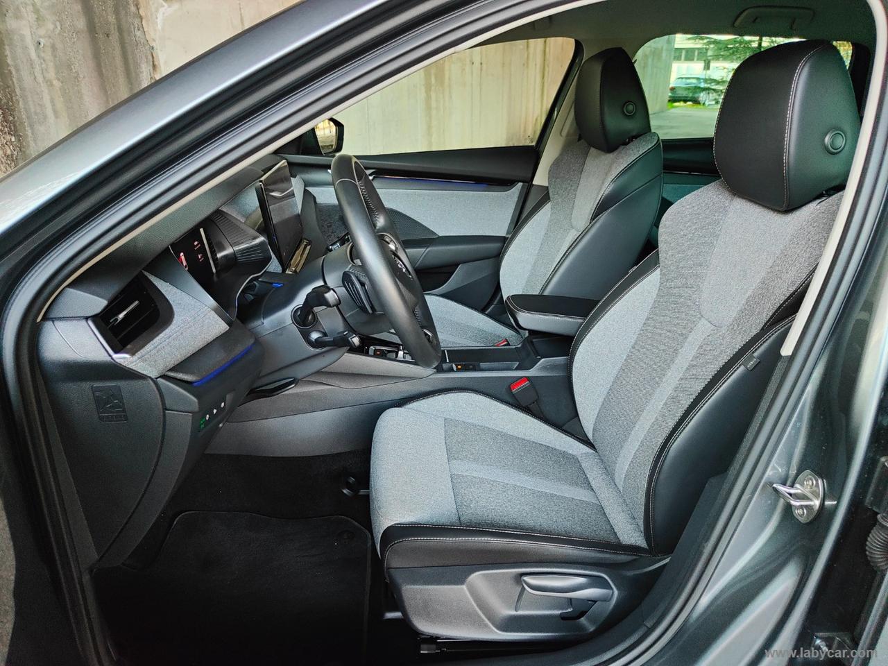 SKODA Octavia 1.5 e-TEC DSG Style WAGON GANCIO GARANZIA UFF