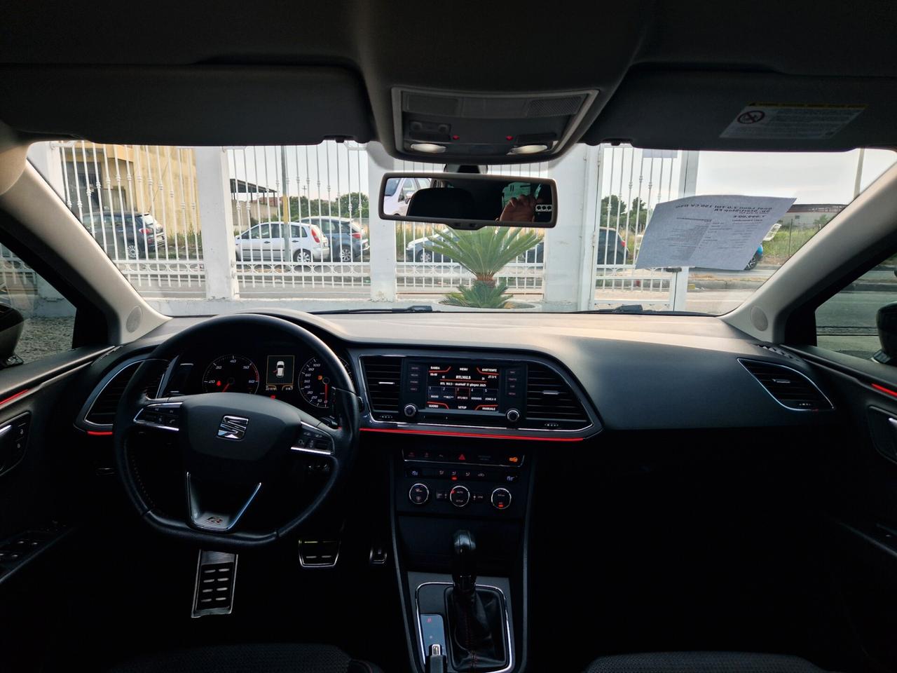 Seat Leon 2.0 TDI 150 CV DSG 5p. Start/Stop FR