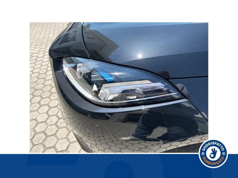 BMW Serie 1 120d 5 porte