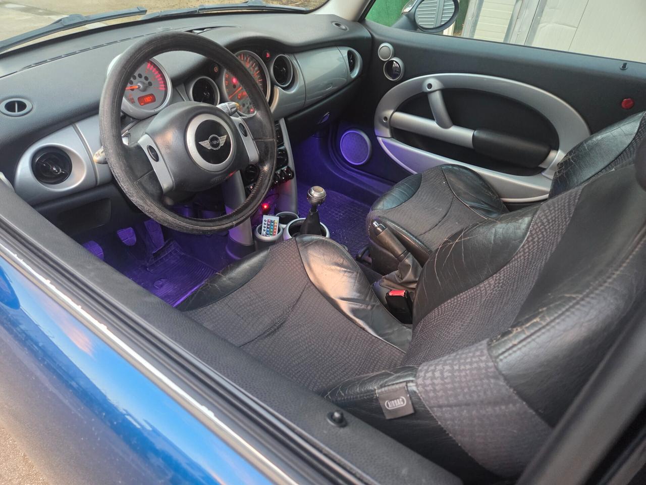 Mini 1.4 tdi One D de luxe