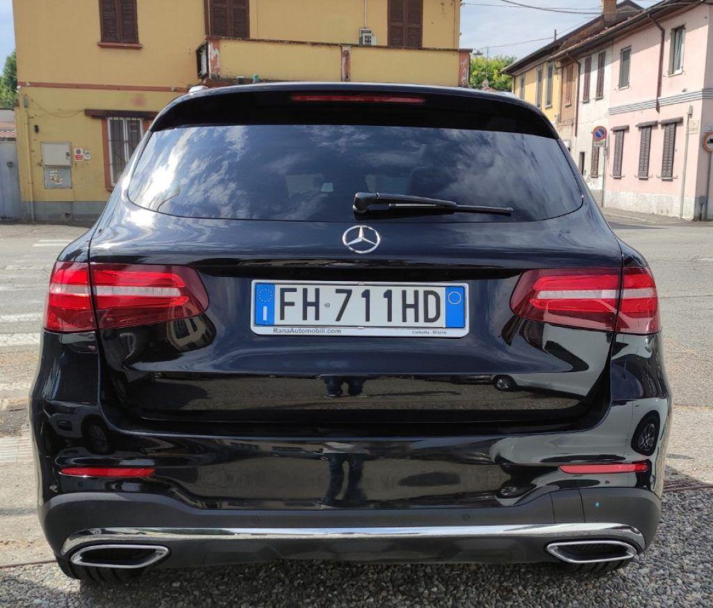 Mercedes-Benz GLC 250 d 4Matic Executive TettoApr. GancioTraino elettr