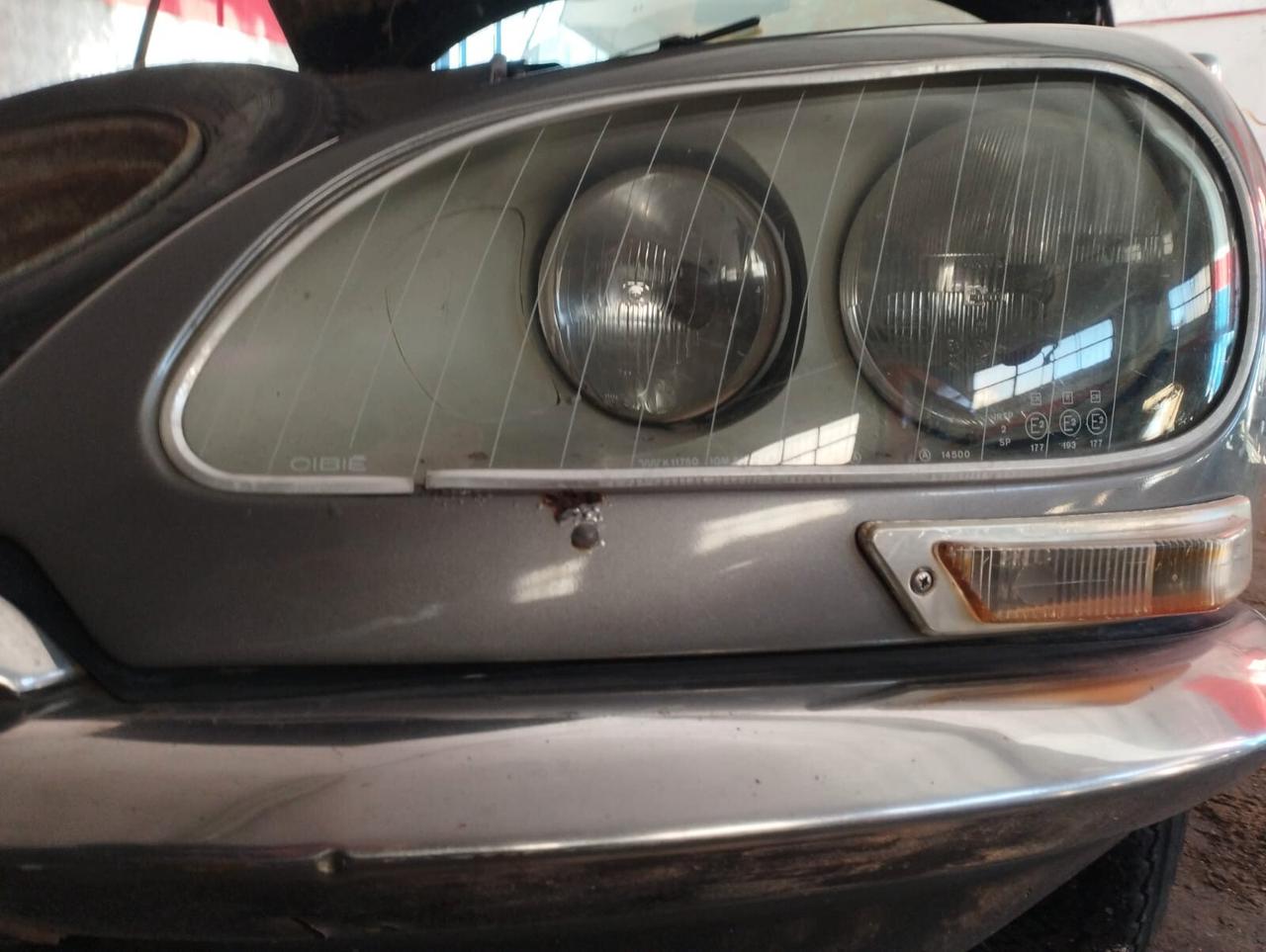 Citroen DS 23 PALLAS Carburatore Semiautomatica