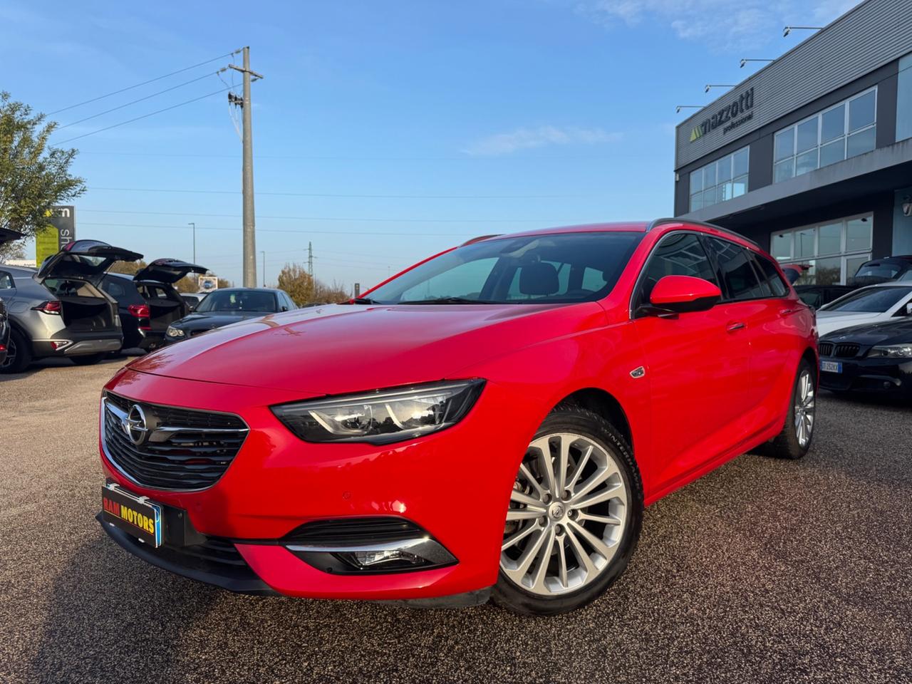 Opel Insignia 2.0 CDTI S&S aut. Sports Tourer Innovation