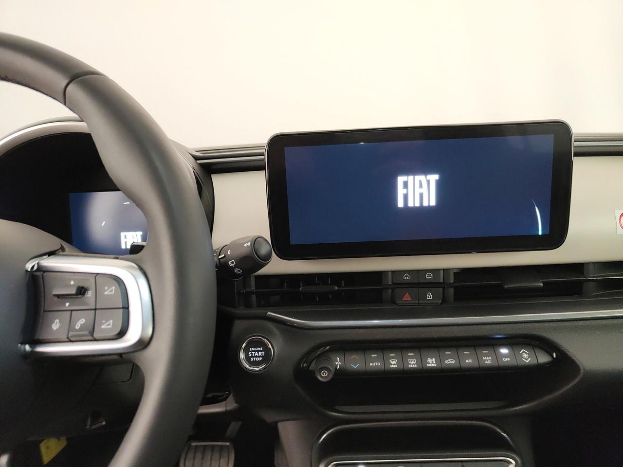 Fiat 600 Hybrid 110 CV DCT MHEV La Prima