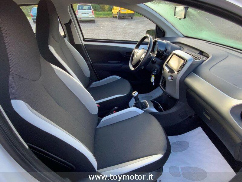 Toyota Aygo 2ª serie 1.0 VVT-i 69 CV 5 porte x-play