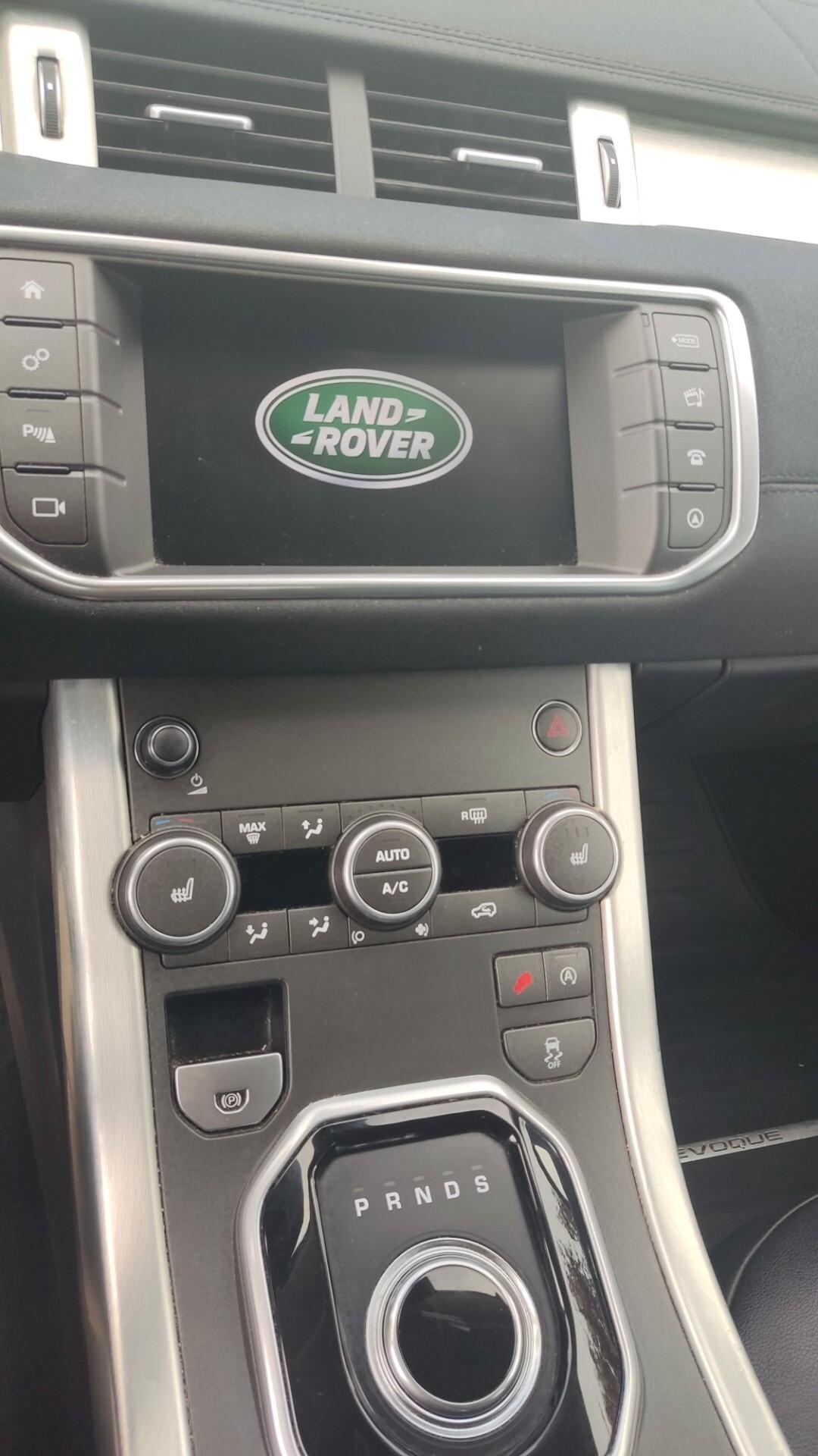 Land Rover Range Rover Evoque 2.0 TD4 150 CV 5p. HSE Dynamic