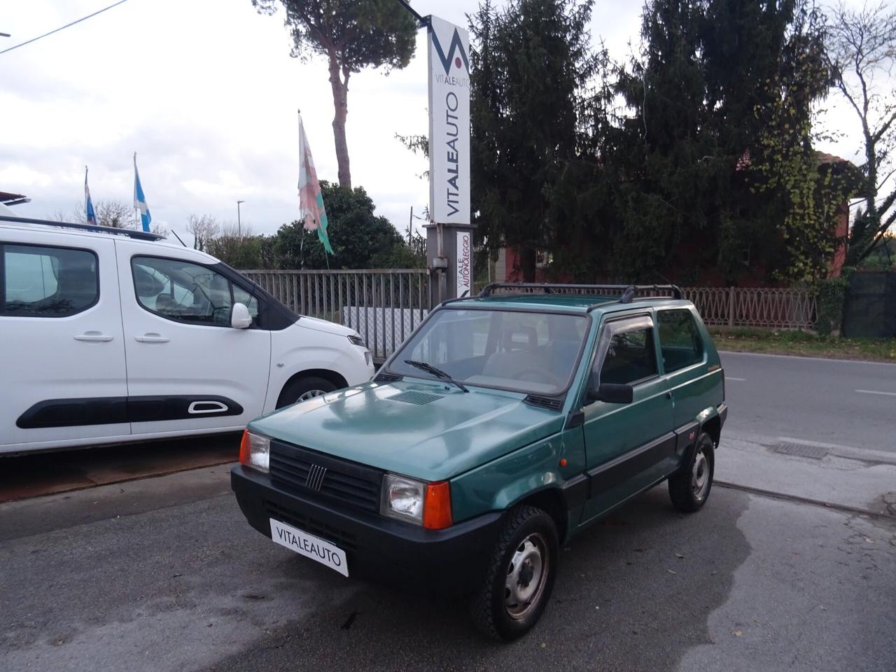 Fiat Panda 1100 i.e. cat 4x4 Trekking