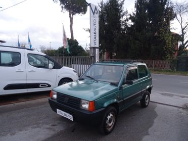 Fiat Panda 1100 i.e. cat 4x4 Trekking