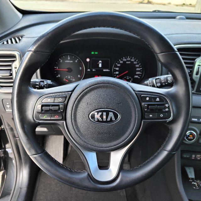 KIA Sportage 1.7 CRDI 2WD Cool