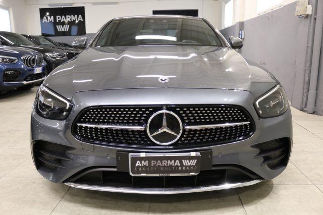 MERCEDES-BENZ E 220 d 4Matic Auto Premium Plus
