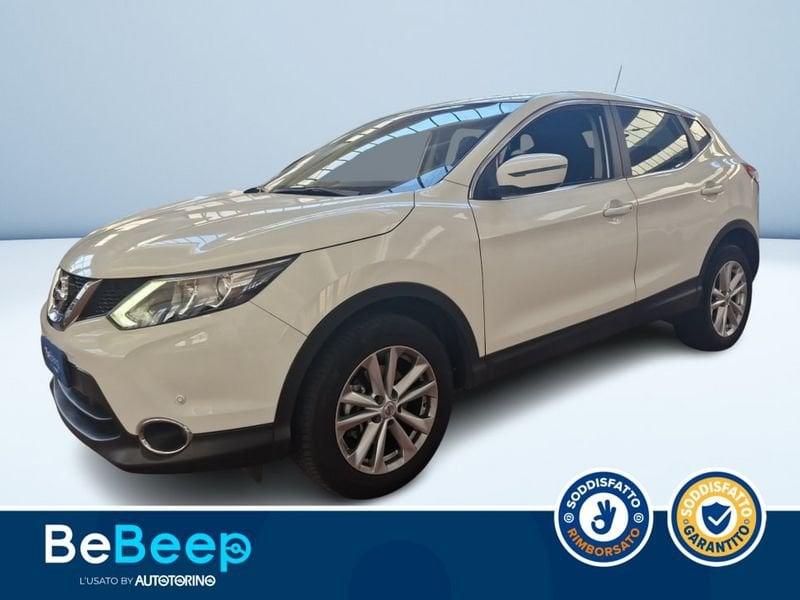 Nissan Qashqai 1.2 DIG-T ACENTA 115CV XTRONIC E6