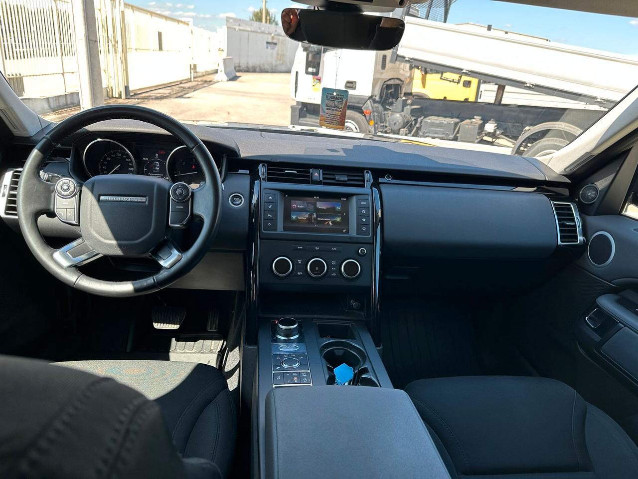 Land Rover Discovery Sport 2.0 TD4 180 CV