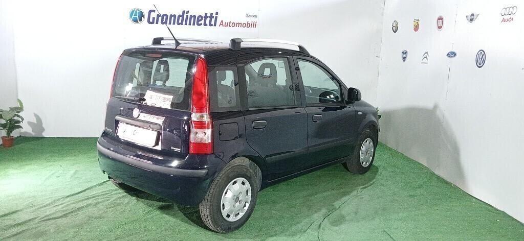 Fiat panda 1.2 dynamic anno 2010