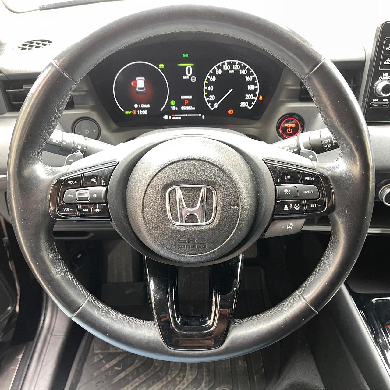 Honda HR-V 1.5 Hev eCVT Advance Style Plus