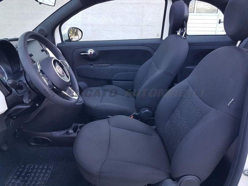 FIAT 500C 500C 1.0 hybrid 70cv
