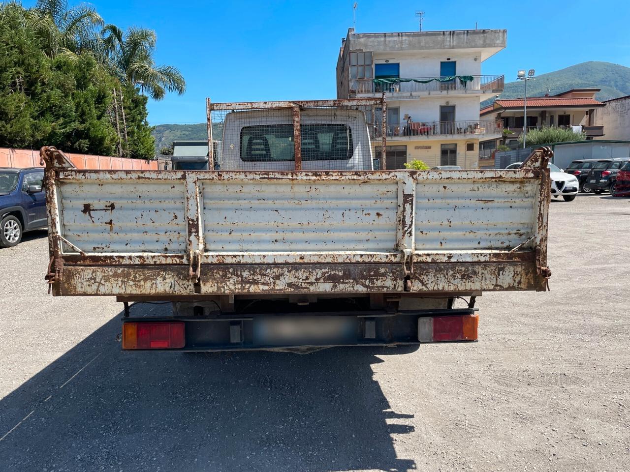 Iveco Daily 35C12 2.8 TDI Rib.Tri. - 2000 Motore Rotto