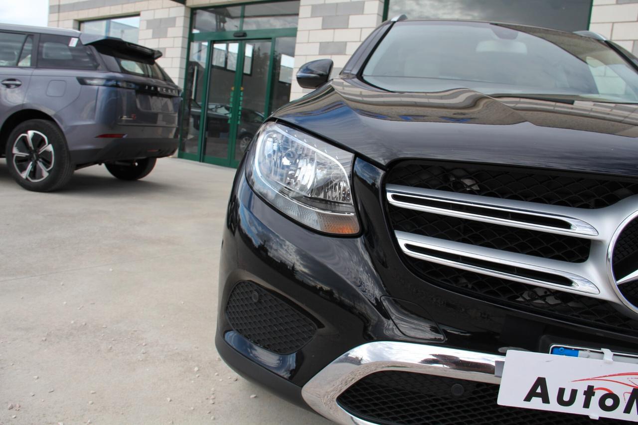 Mercedes-benz GLC 220 d 4Matic (KW 125 - CV 170)