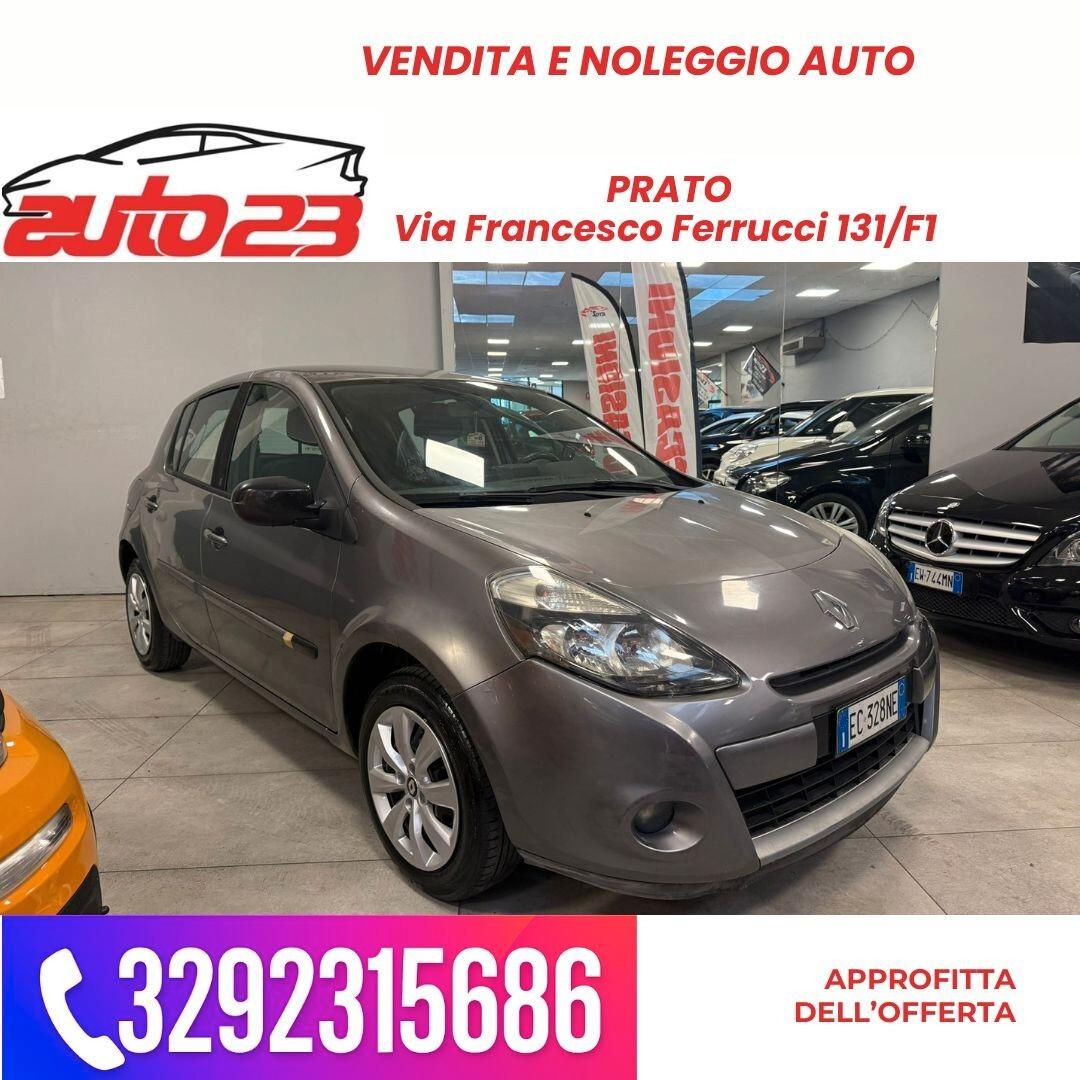 Renault Clio 1.2 16V 5P. Dynamique 75CV Ok Neopatentati