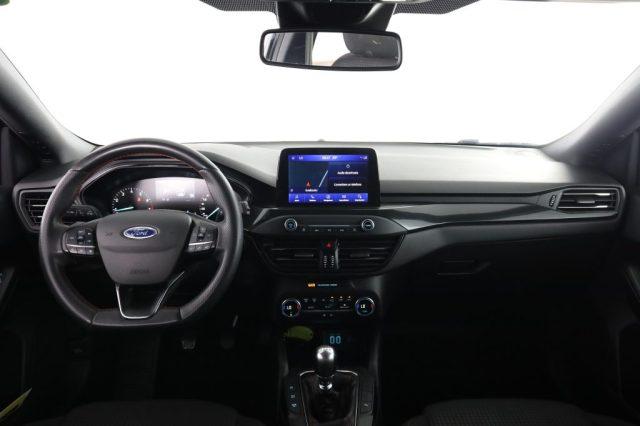 FORD Focus Focus 1.0 EcoBoost Hybrid 125 CV 5p. ST Line