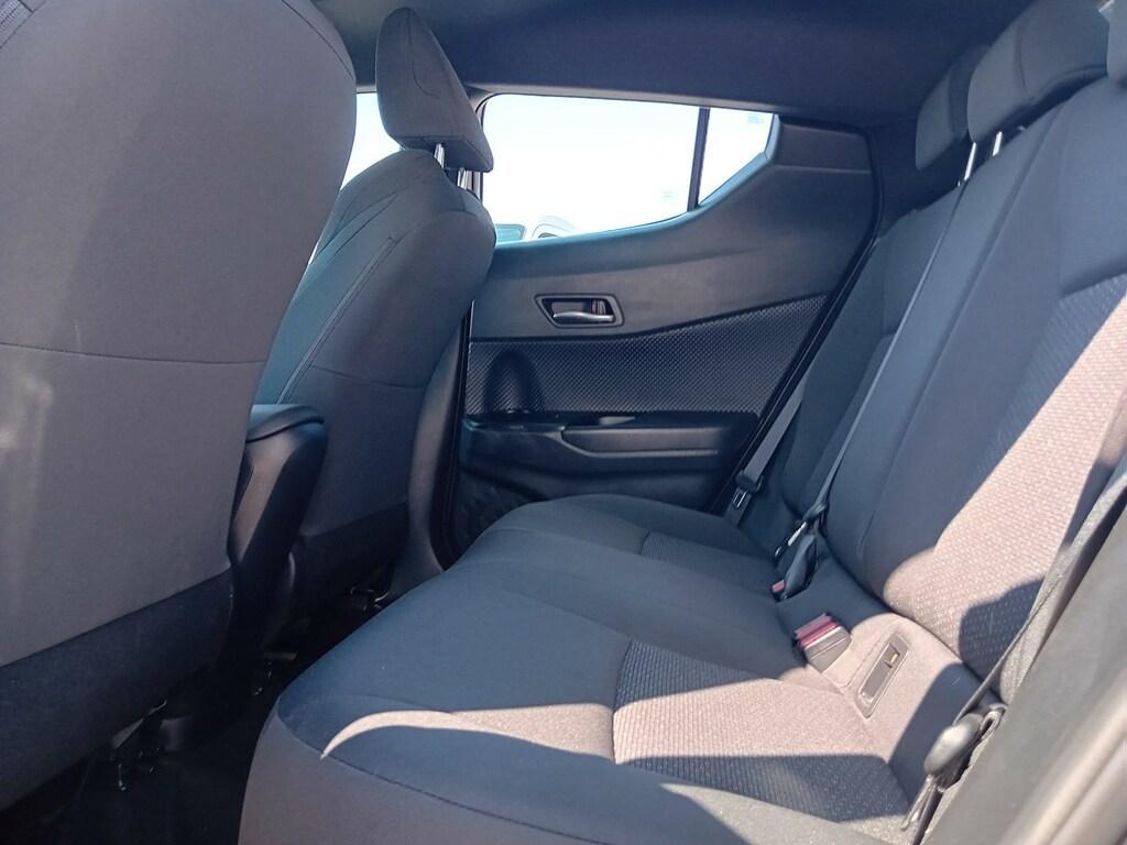 Toyota C-HR 5 Porte 1.2 turbo Active 2WD