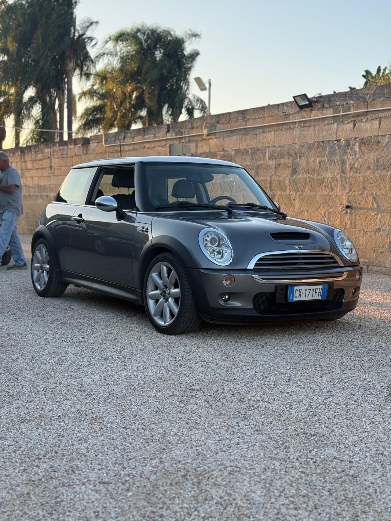 Mini 1.6 16V Cooper S