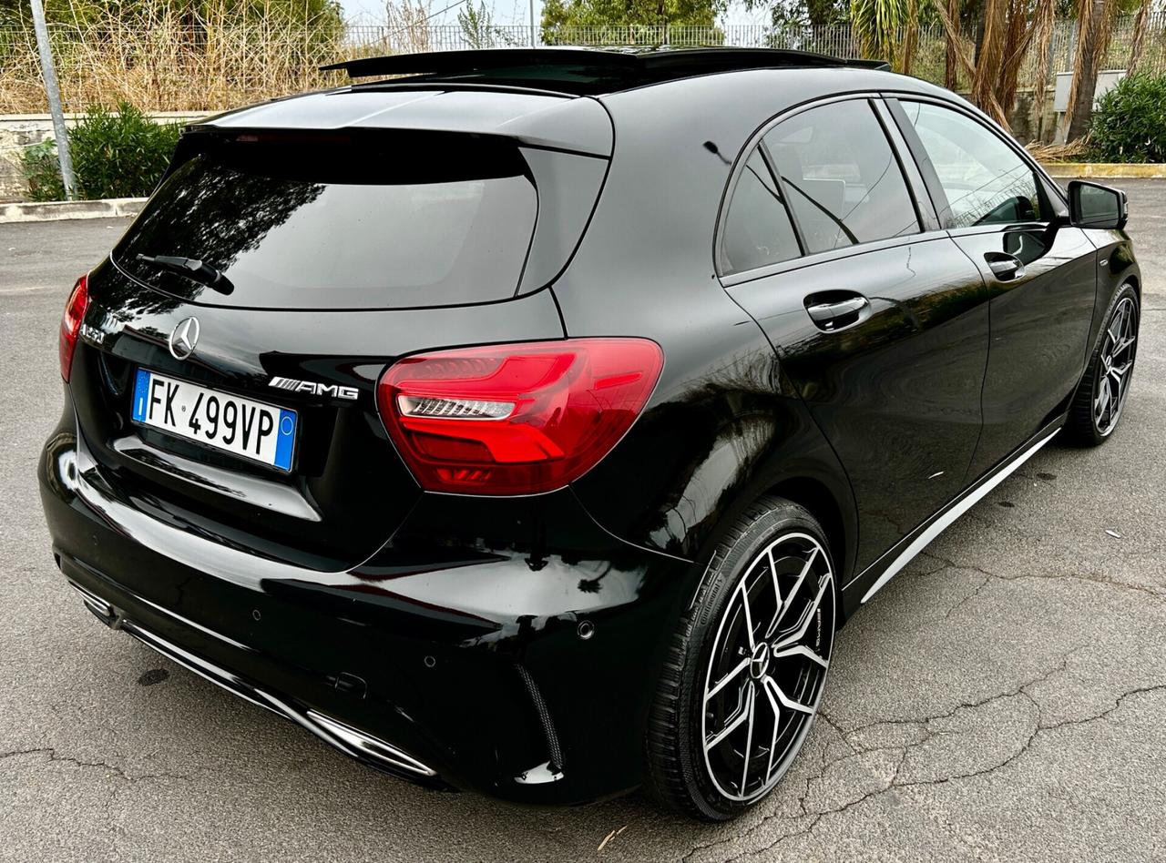 Mercedes-benz A 250 4Matic Automatic Premium SUPERSPORT 218CV