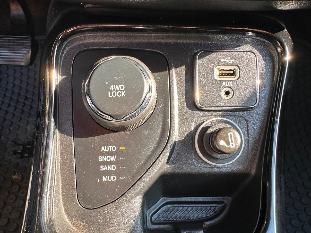 Jeep Compass 2.0 Multijet II aut. 4WD Limited 2018 LEGGI TESTO