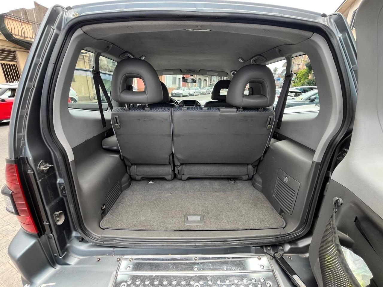 Mitsubishi Pajero 2.5 TDI 3p. GLX