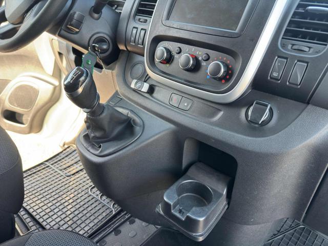 FIAT Talento 2.0 ECOJET 120(L1H1PC-TN)ALLESTITO OFFICINA MOBILE