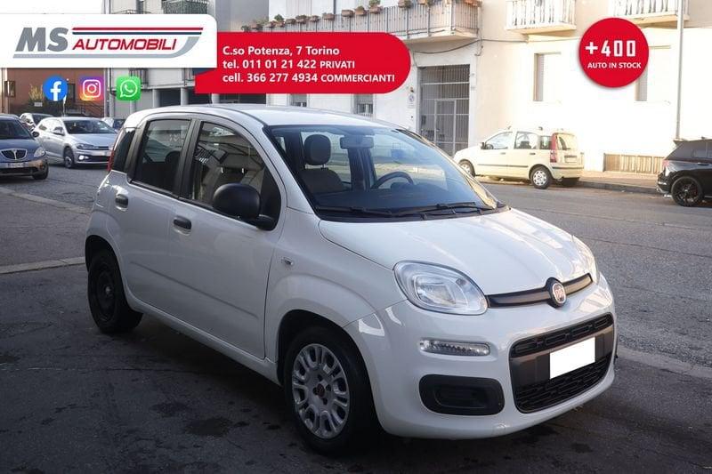FIAT Panda FIAT Panda 1.0 firefly hybrid s&s 70cv 5p.ti 51KW ANNO 2021