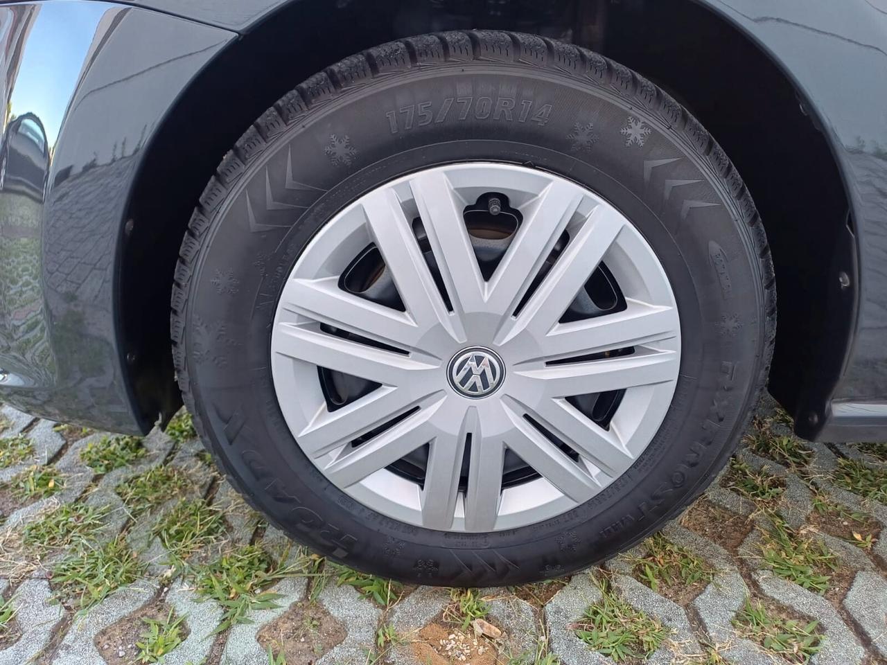 Volkswagen Polo 1.0 MPI 60 cv 5 porte Trendline