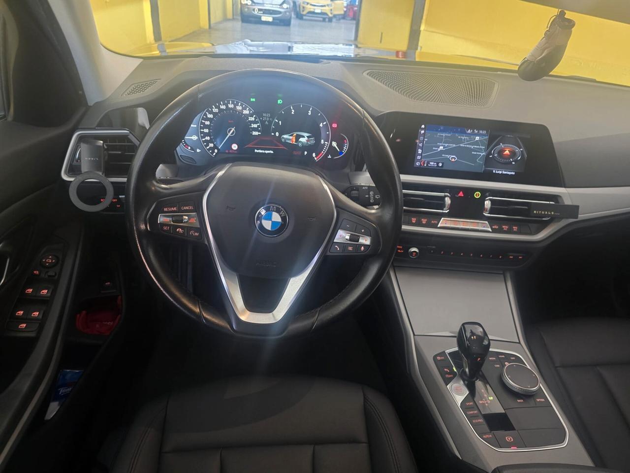 Bmw 318 318d Touring IVA ESPOSTA