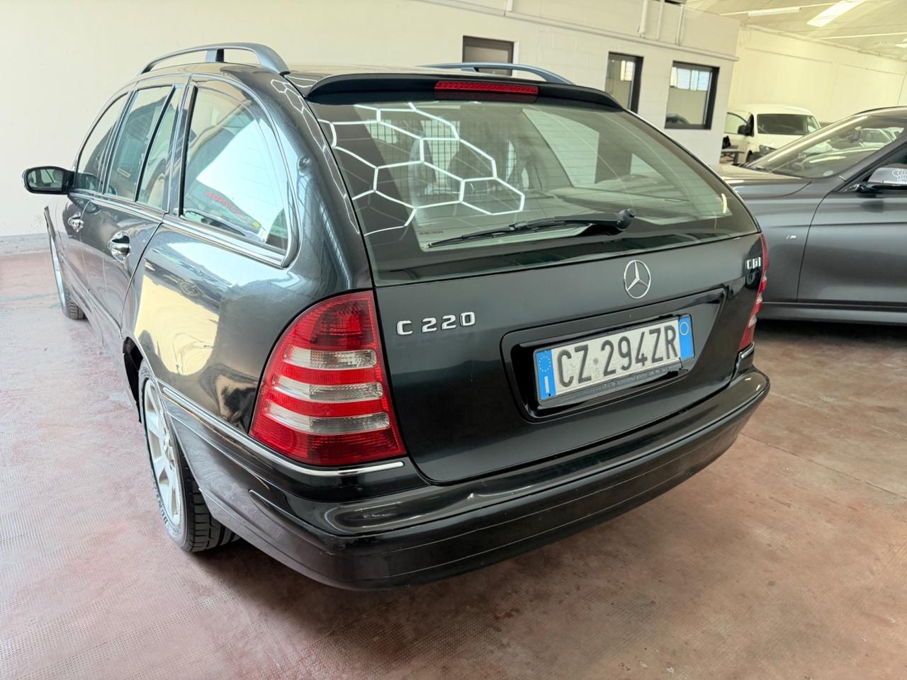 Mercedes-benz C 220 CDI Automatico