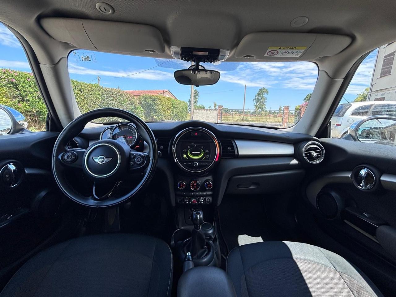Mini COOPER D