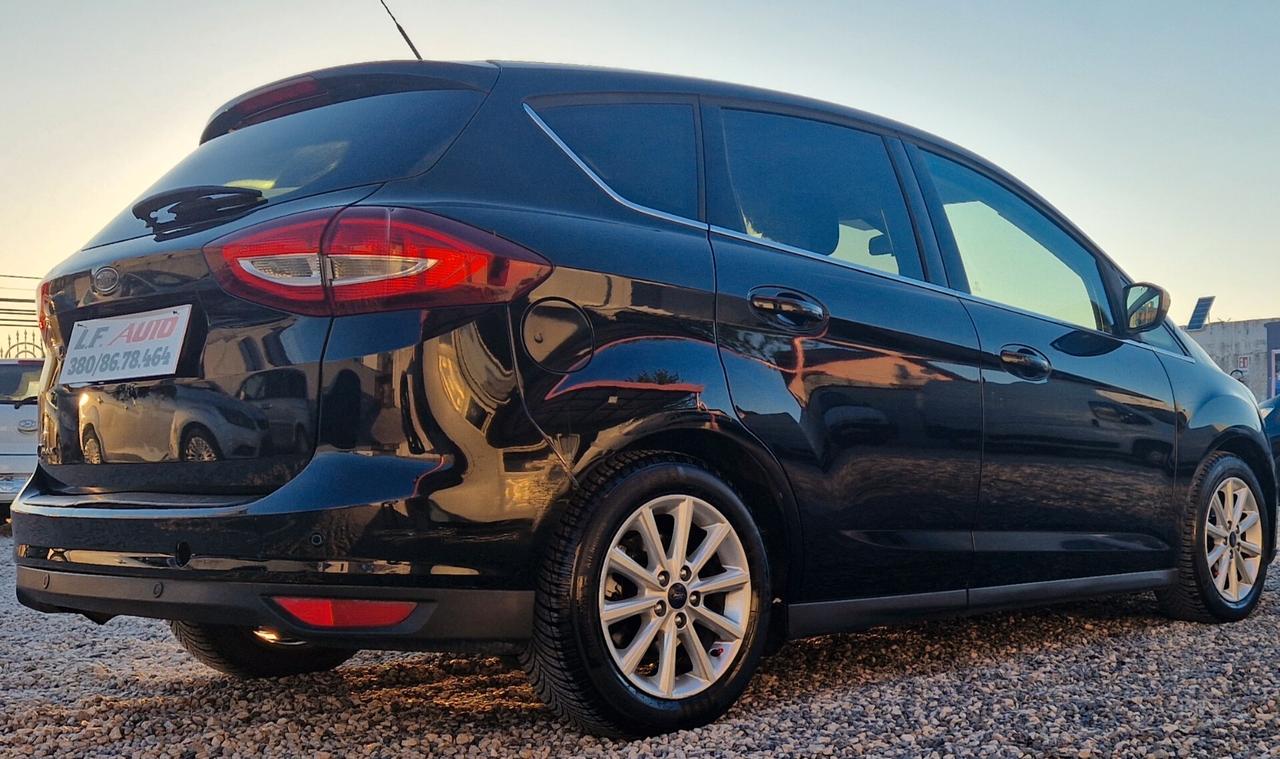 Ford C-Max 1.5 TDCi 120CV Start&Stop titanium