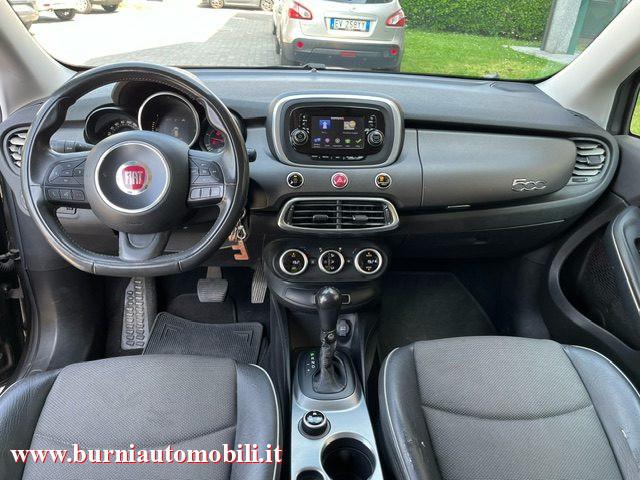 FIAT 500X 2.0 M.JET 140 CV AT9 4x4 Cross Plus X OPERATORI