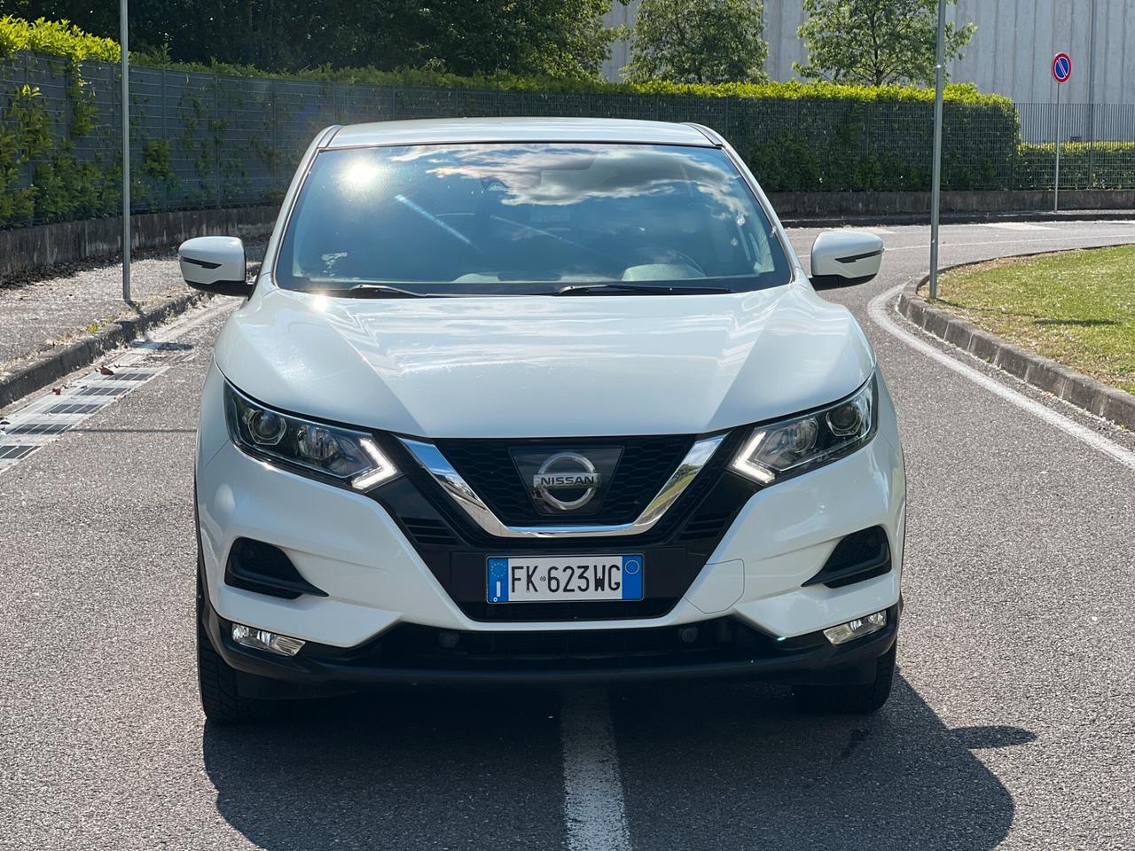 Nissan Qashqai 1.2 Benzina OK NEOPATENTATI