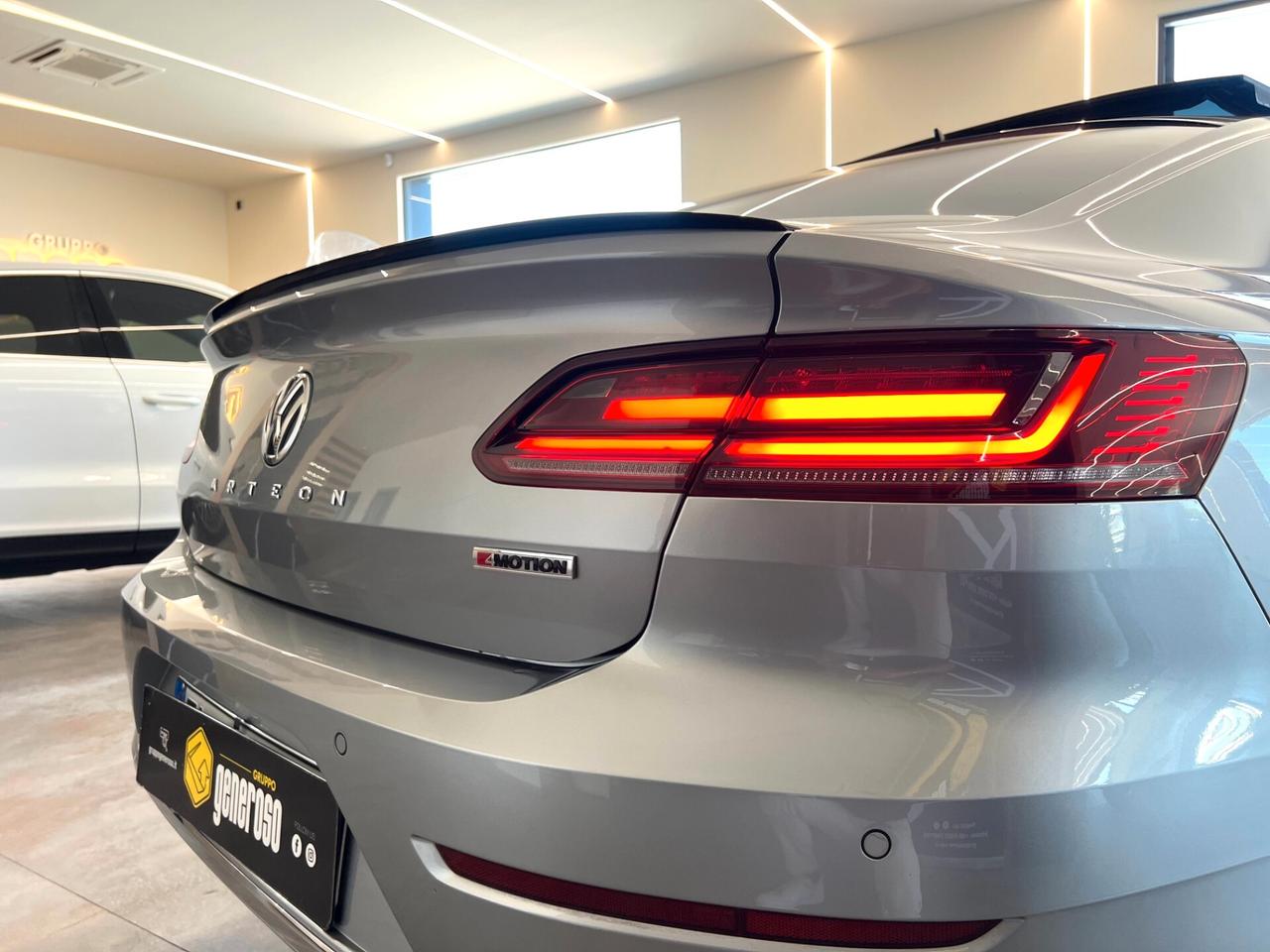 Volkswagen Arteon Business 2.0 BiTDI 4MOTION DSG Sport