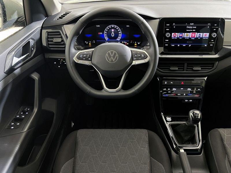 Volkswagen T-Cross T-Cross 1.0 TSI Edition Plus