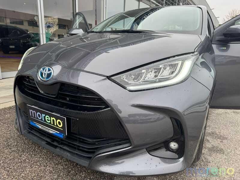 Toyota Yaris 1.5h Trend