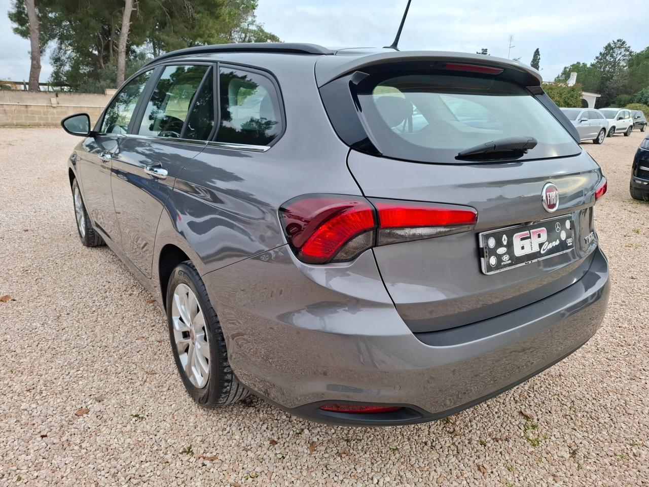 Fiat TIPO 1.6-Mtj 120CV-DCT *TELECAMERA*NAVI*LED