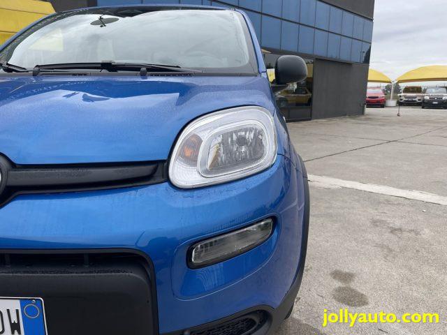 FIAT Panda 1.0 FireFly S&S Hybrid Pandina **KM0** NEOPATENTAT