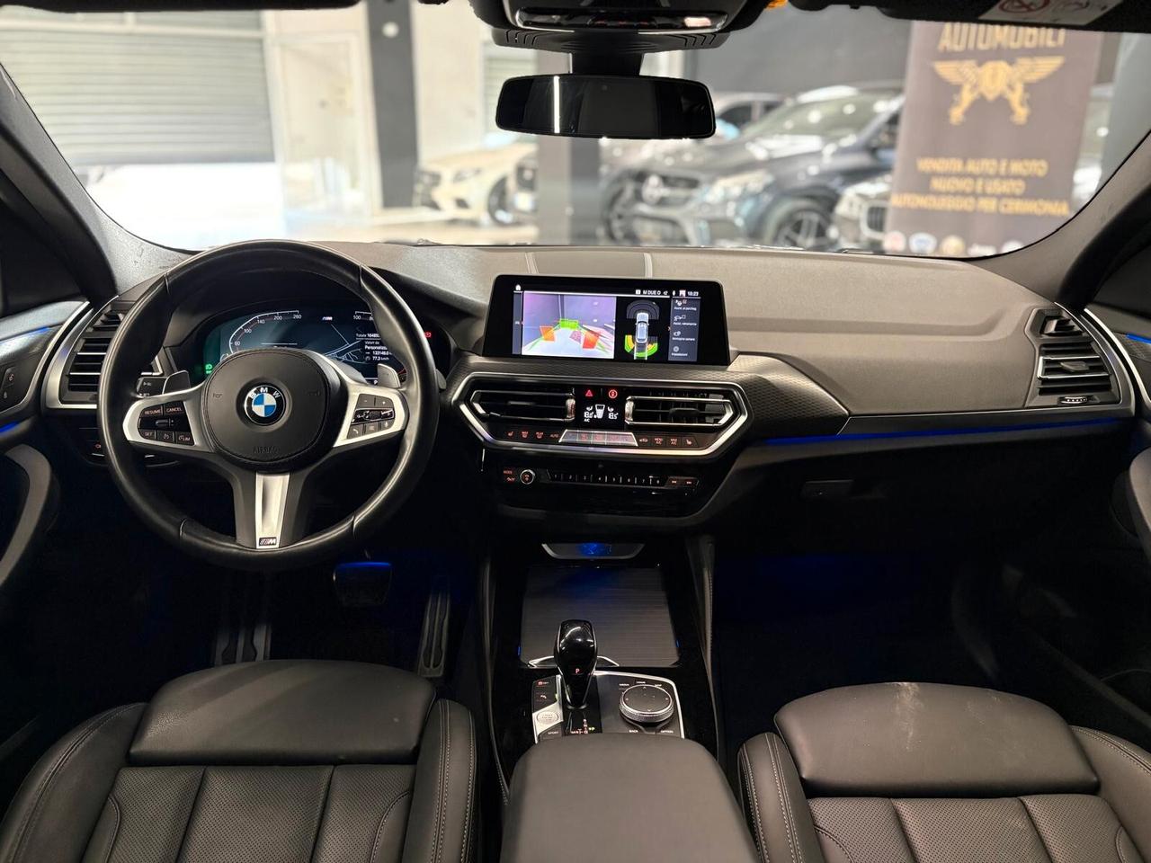 Bmw X4 xDrive20d 2.0 190CV 48V Msport